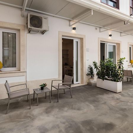 Cortile Siciliano Apartments Avola Exterior photo