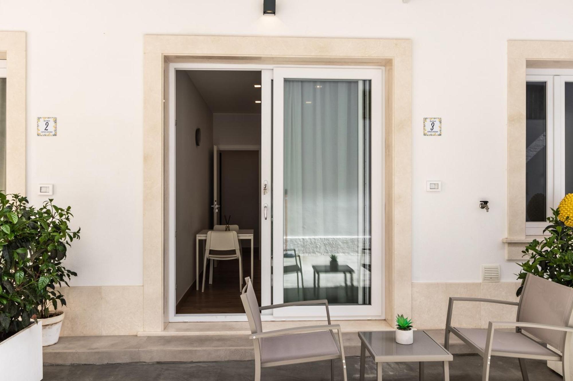 Cortile Siciliano Apartments Avola Exterior photo