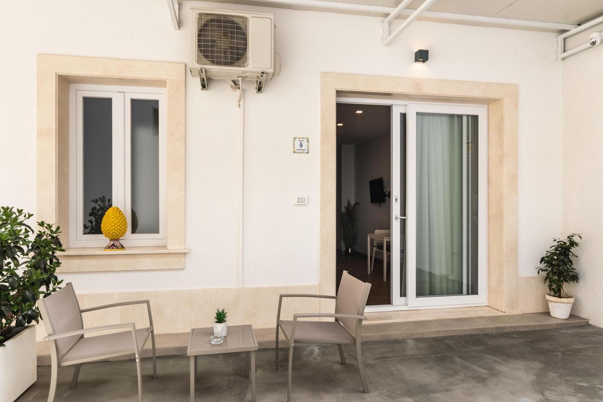 Cortile Siciliano Apartments Avola Exterior photo