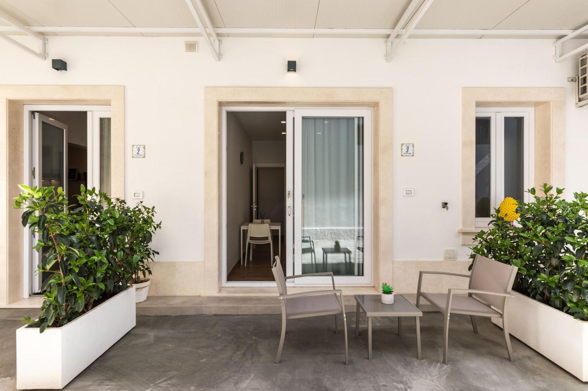 Cortile Siciliano Apartments Avola Exterior photo