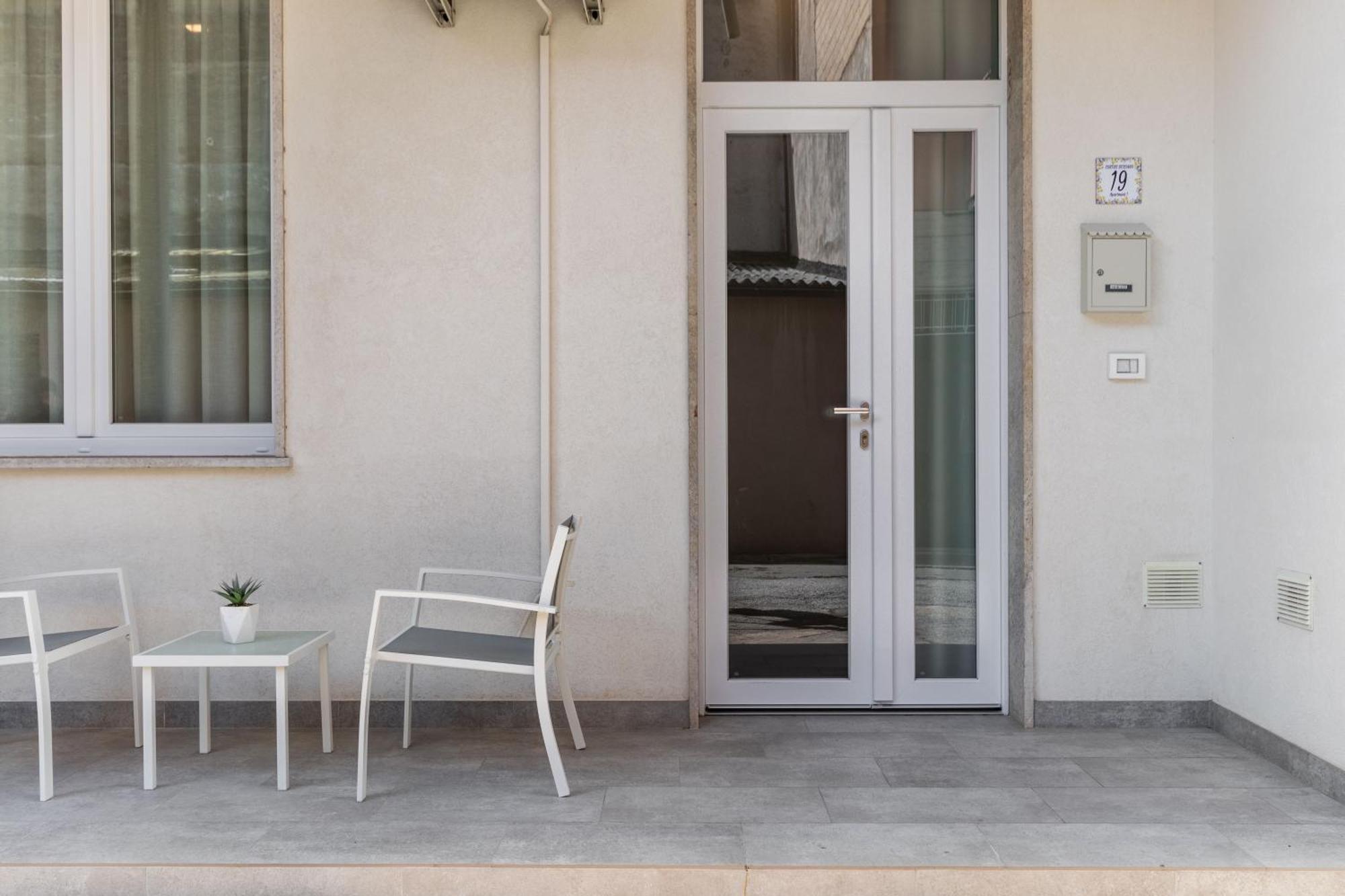 Cortile Siciliano Apartments Avola Exterior photo