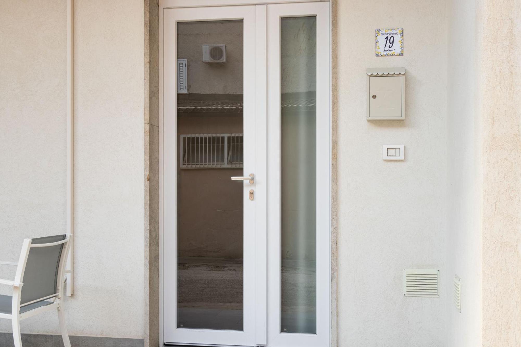 Cortile Siciliano Apartments Avola Exterior photo